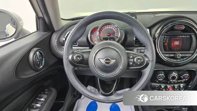 Mini Cooper Clubman 2018 Жемчужный цвет из Кореи, фото 4