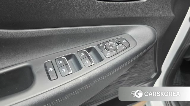 Hyundai The New Santa Fe 2020 Белый из Кореи, фото 4
