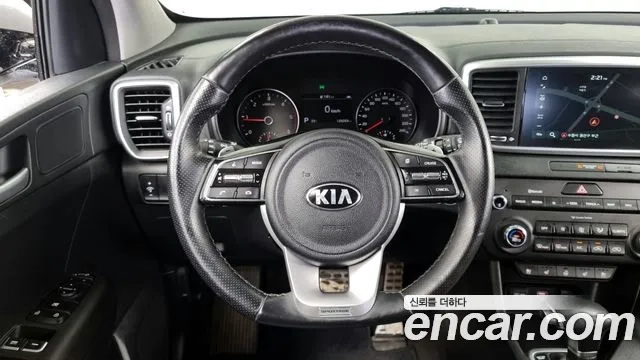 Kia Sportage The Bold 2021 Серебряный из Кореи, фото 4