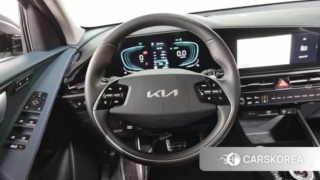 Kia Di Ol Nu Niro 2025 Серый из Кореи, фото 4