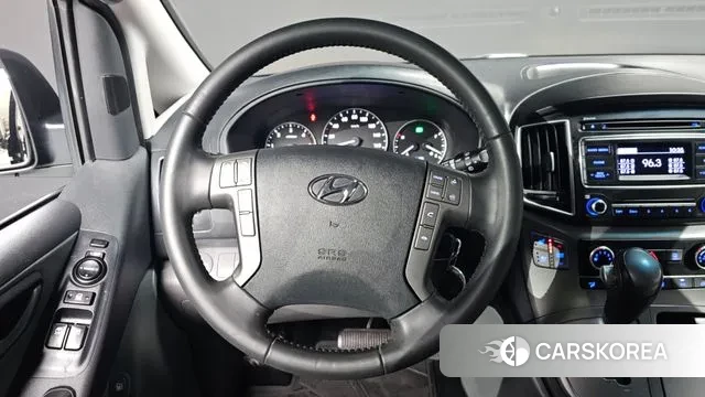 Hyundai The New Grand Starex 2021 Черный из Кореи, фото 4