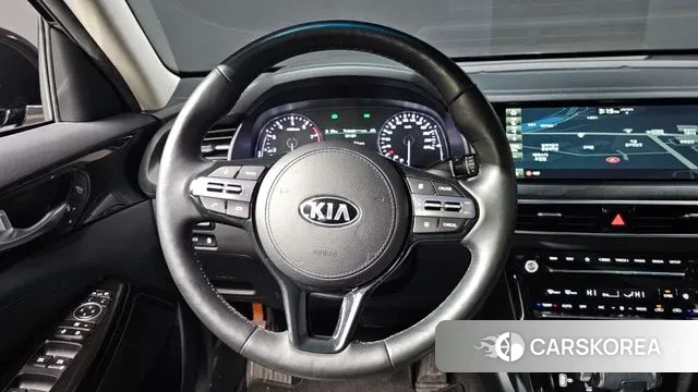 Kia K7 Premier 2019 Черный из Кореи, фото 4