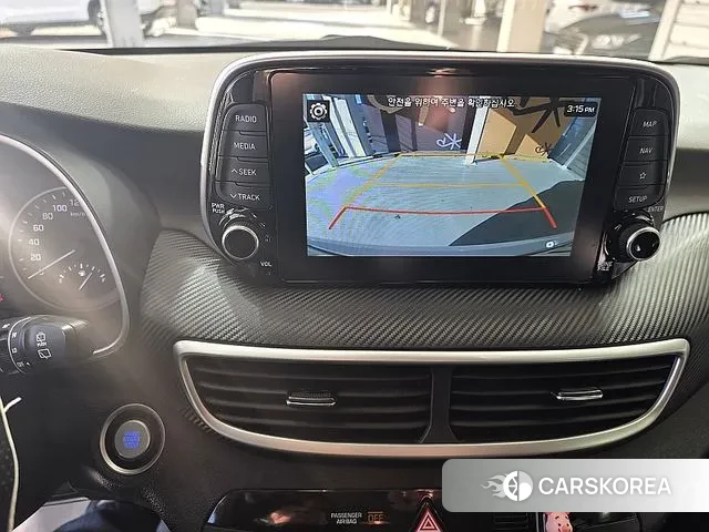 Hyundai All New Tucson 2019 Белый из Кореи, фото 4