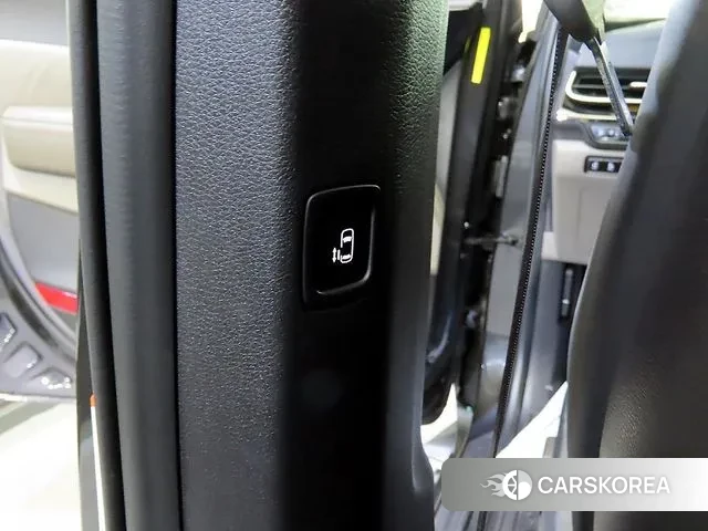 Kia The New Carnival 4th Generation 2024 Серый из Кореи, фото 4