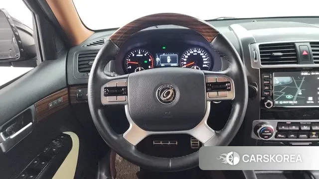 Kia The New Mohave 2018 Черный из Кореи, фото 4