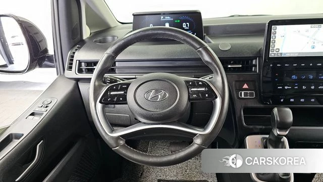 Hyundai Staria 2021 Серый из Кореи, фото 4