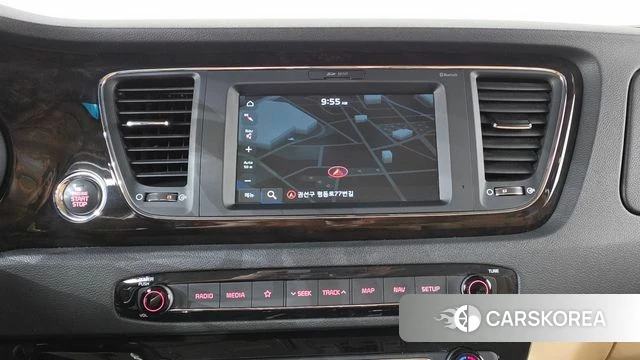 Kia The New Carnival 2019 Белый из Кореи, фото 4