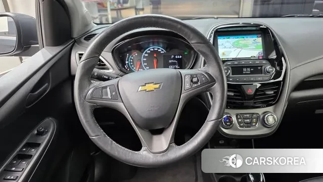 Chevrolet (GM Daewoo) The New Spark 2021 Серый из Кореи, фото 4