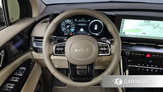 Kia Carnival 4th generation 2023 Черный из Кореи, фото 4