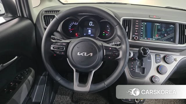 Kia The New Ray 2022 Белый из Кореи, фото 4