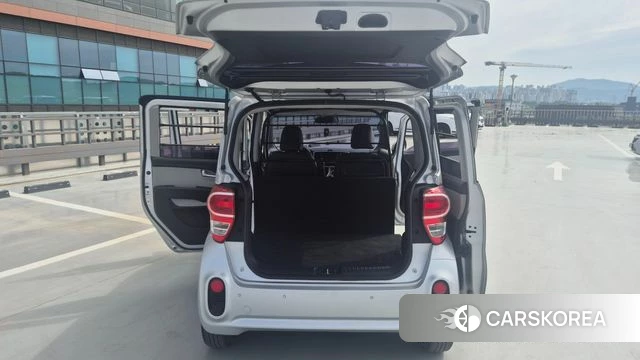 Kia The New Ray 2019 Серебряный из Кореи, фото 4