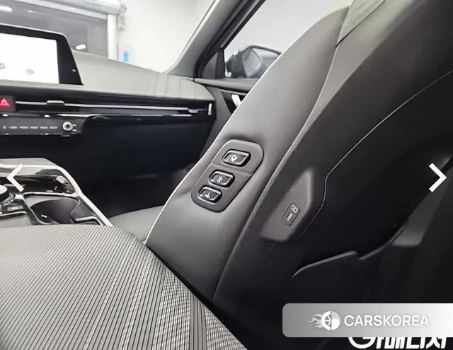 Kia EV6 2022 Белый из Кореи, фото 4