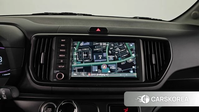 Kia The New Kia Ray 2022 Белый из Кореи, фото 4