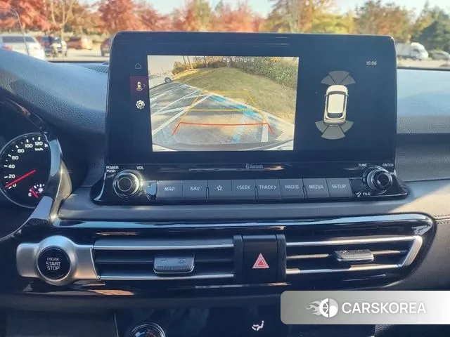 Kia Seltos 2019 Белый из Кореи, фото 4