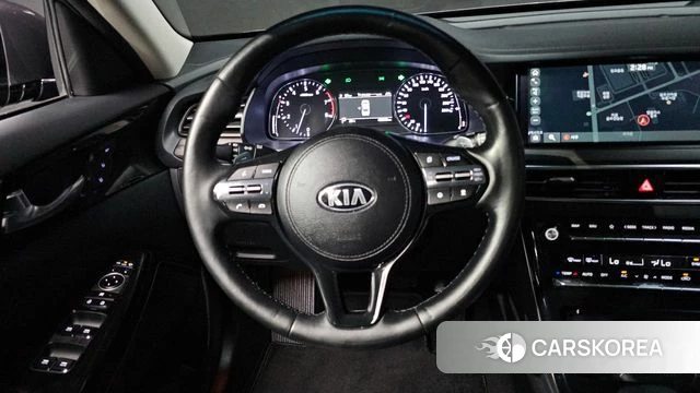 Kia K7 Premier 2020 Серый из Кореи, фото 4