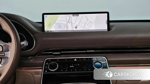 Genesis GV80 2020 Серебряный из Кореи, фото 4