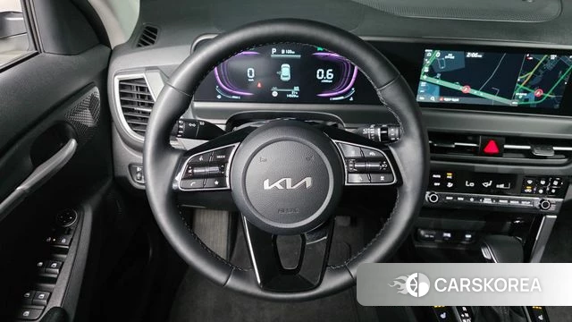 Kia The New Seltos 2024 Белый из Кореи, фото 4