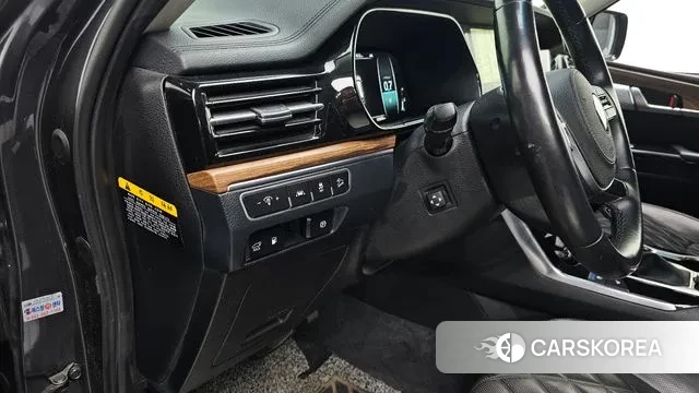 Kia Mohave Master 2019 Серый из Кореи, фото 4