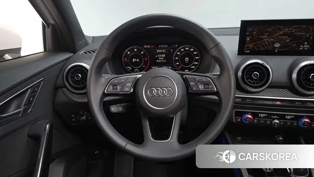 Audi Q2 2023 Белый из Кореи, фото 4