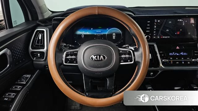 Kia Sorento 4th Generation 2020 Белый из Кореи, фото 4