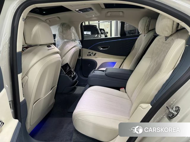 Bentley Flying Spur 3rd Generation 2021 Цвет тростника из Кореи, фото 4