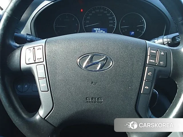 Hyundai The New Grand Starex 2019 Белый из Кореи, фото 4