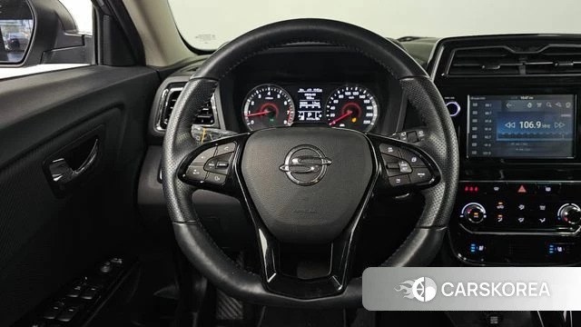 Ssangyong Tivoli Air 2022 Серый из Кореи, фото 4