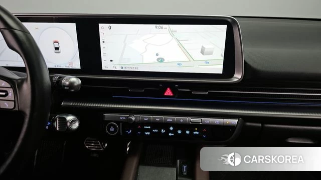 Hyundai Ionic 6 2022 Серый из Кореи, фото 4
