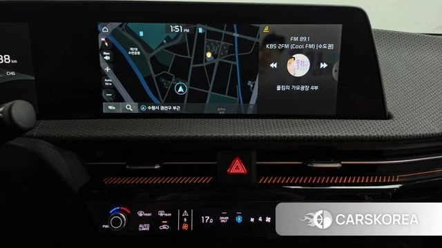 Kia EV6 2022 Черный из Кореи, фото 4