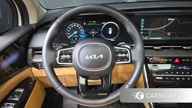Kia Carnival 4th generation 2022 Белый из Кореи, фото 4