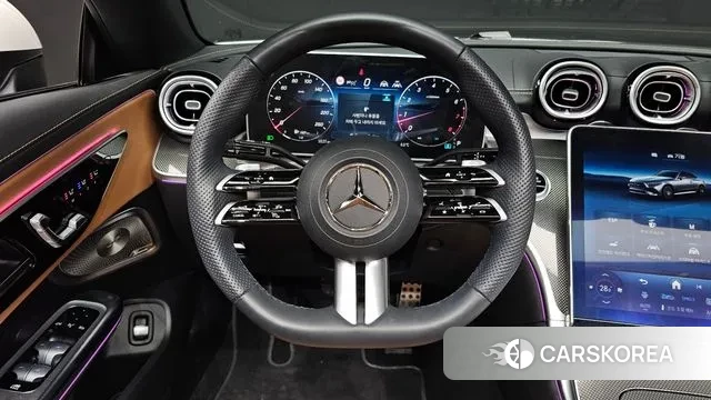 Mercedes-Benz CLE-Class C236 2024 Белый из Кореи, фото 4