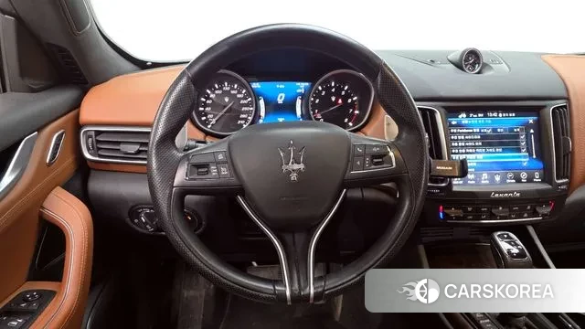 Maserati Levante 2020 Белый из Кореи, фото 4