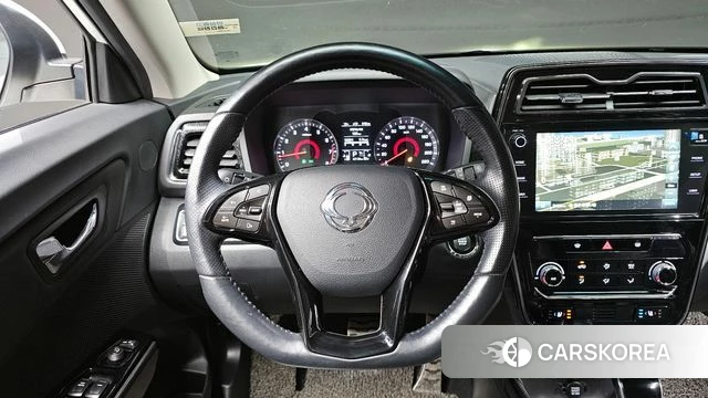 Ssangyong Berry New Tivoli 2019 Белый из Кореи, фото 4