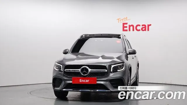 Mercedes-Benz GLB-Class X247 id 2613901 из Кореи 4