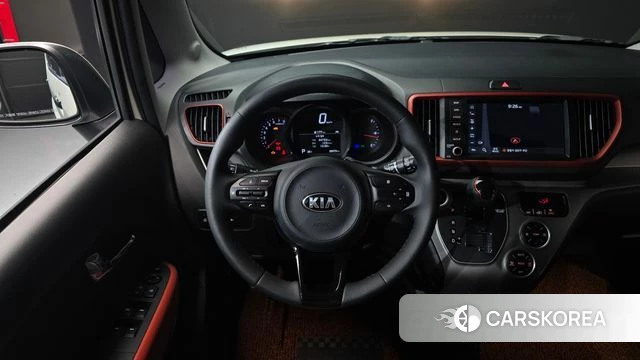 Kia The New Ray 2020 Жемчужный цвет из Кореи, фото 4