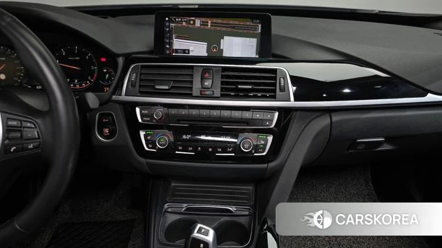 BMW 3 Series GT (F34) 2020 Серый из Кореи, фото 4