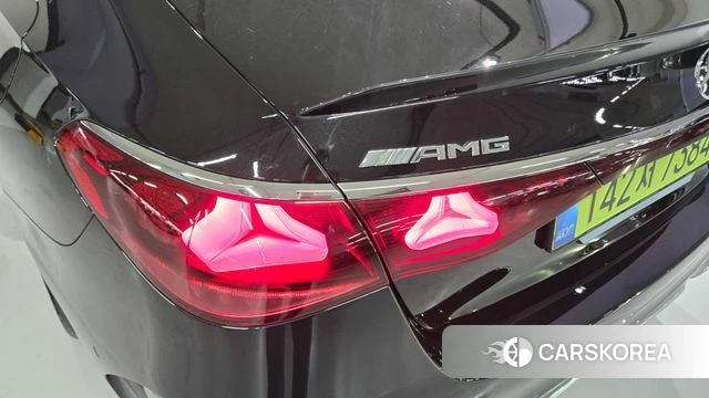 Mercedes-Benz E-Class W214 2025 Черный из Кореи, фото 4
