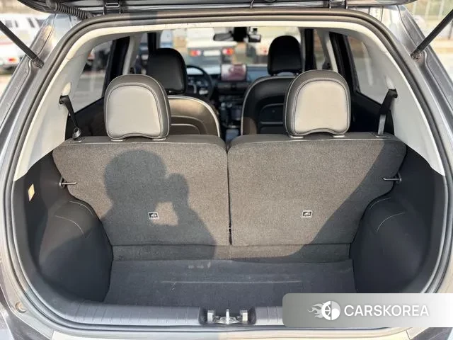 Hyundai Casper 2021 Серый из Кореи, фото 4