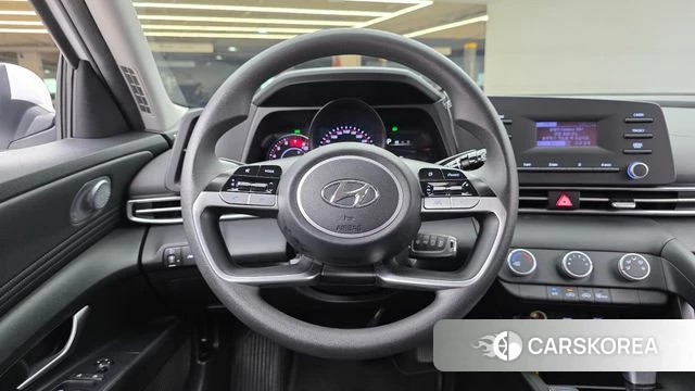 Hyundai Avante (CN7) id 4550593 из Кореи 4