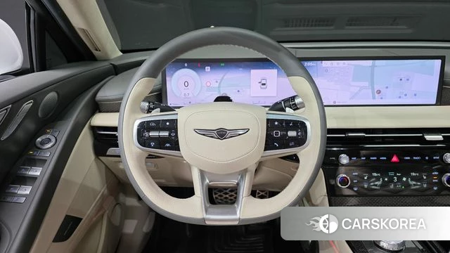 Genesis G80 (RG3) 2024 Белый из Кореи, фото 4
