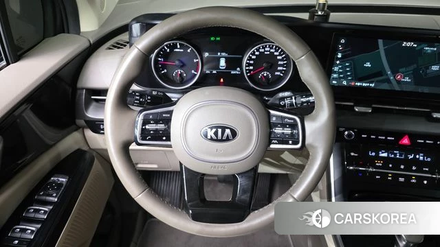 Kia Carnival 4th generation 2020 Черный из Кореи, фото 4