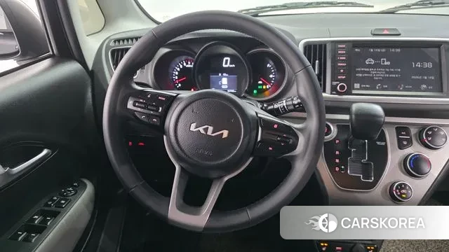 Kia The New Ray 2022 Черный из Кореи, фото 4