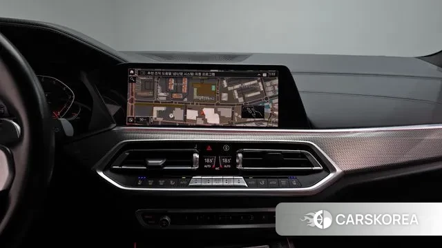 BMW X5 (G05) 2022 Белый из Кореи, фото 4