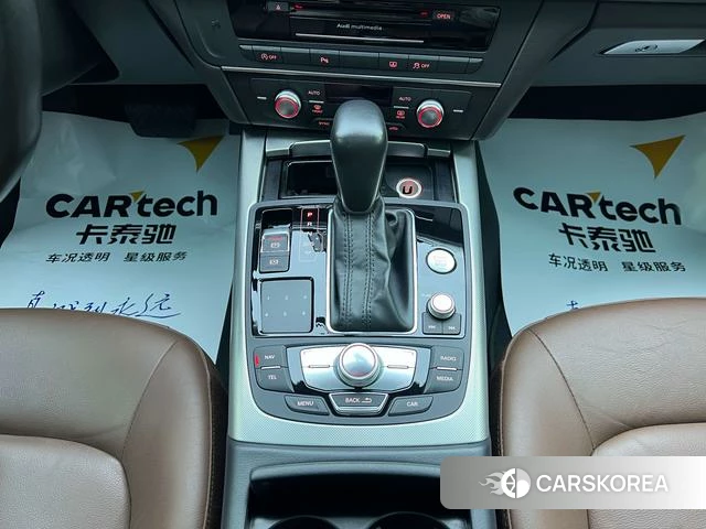 Audi A6L 2018 Черный из Китая, фото 4