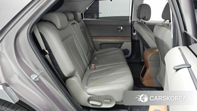 Hyundai Ionic 5 2022 Серый из Кореи, фото 4