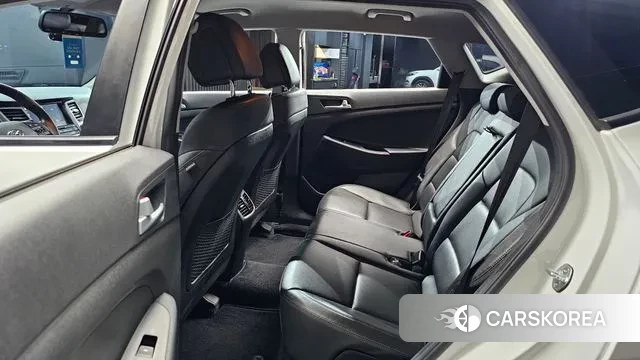 Hyundai All New Tucson 2018 Белый из Кореи, фото 4