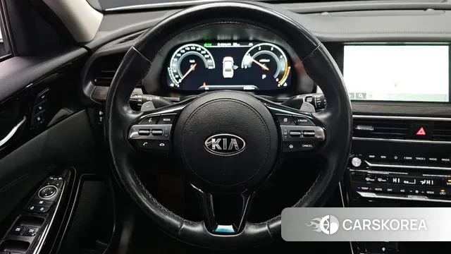 Kia K7 Premier 2020 Белый из Кореи, фото 4