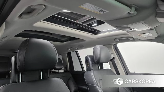 Mercedes-Benz GLS - Class X166 2018 Черный из Кореи, фото 4