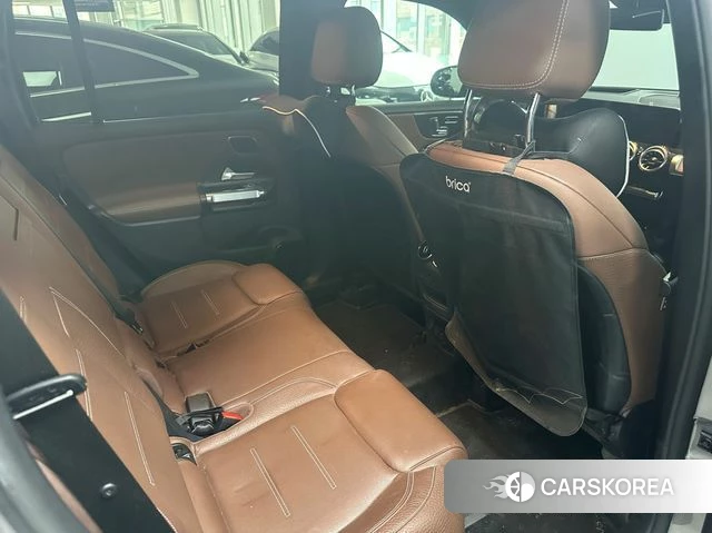 Mercedes-Benz GLB-Class X247 2021 Серый из Кореи, фото 4