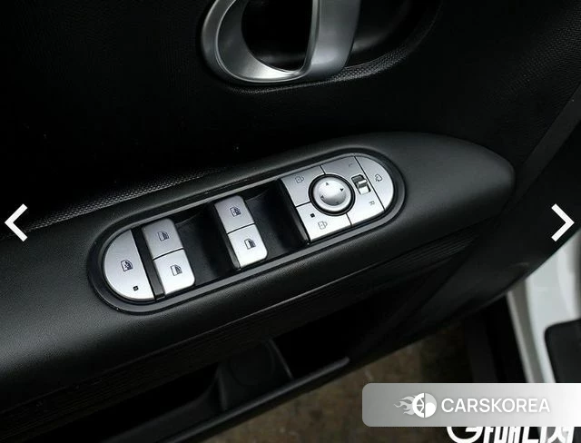 Hyundai Ionic 5 2022 Белый из Кореи, фото 4